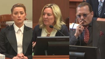 Psychologist Claims Amber Heard Was Penetrated With a Bottle by Johnny Depp